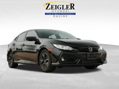 2018 Honda Civic EX 4DR Hatchback