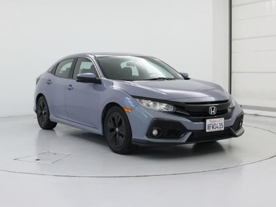 Photo of a 2018 Honda Civic EX 4DR Hatchback for sale