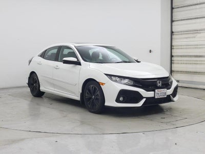 2017 Honda Civic EX 4DR Hatchback