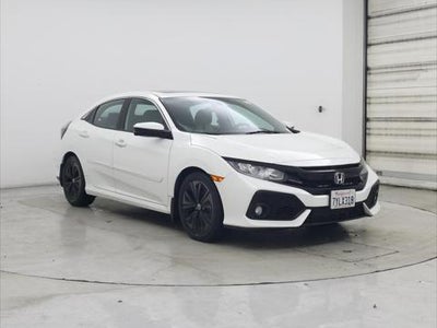 2017 Honda Civic EX 4DR Hatchback