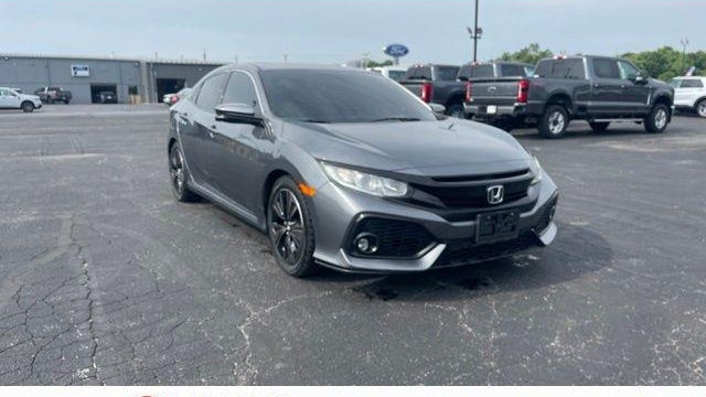 Preowned 2017 Honda Civic EX for Sale