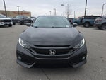 2018 Civic Thumbnail 8