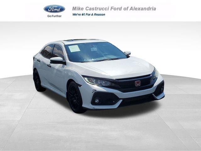 2017 Honda Civic - $13,487