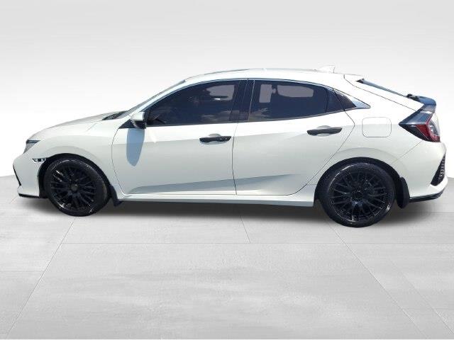 2017 Honda Civic - $13,487