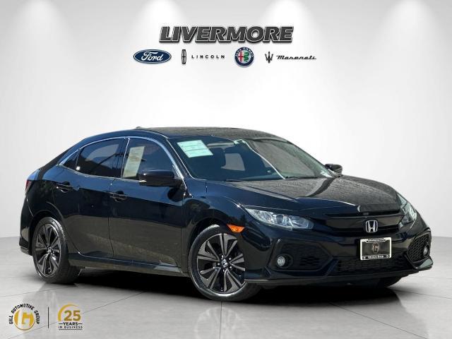 2018 Honda Civic - $18,799