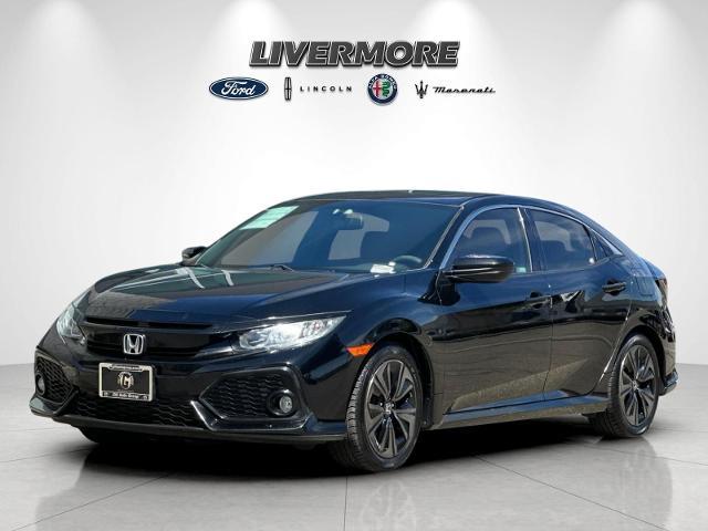 2018 Honda Civic - $18,799