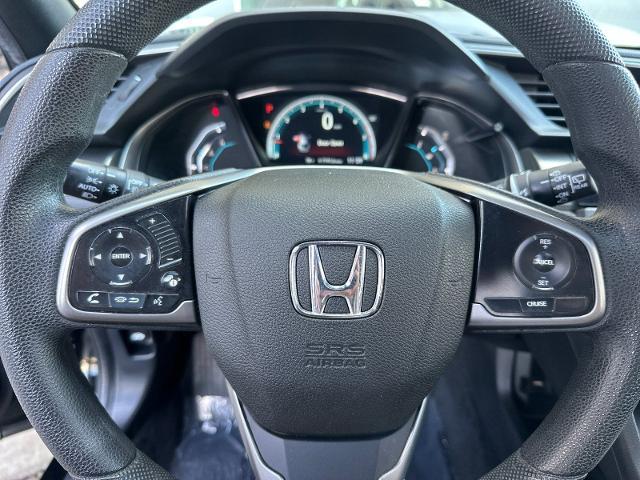 2018 Honda Civic - $18,799