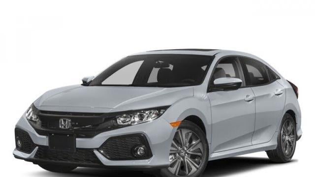 Preowned 2018 Honda Civic EX for Sale