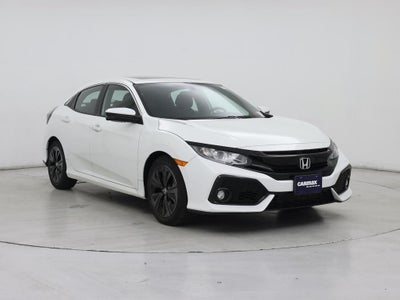 Photo of a 2018 Honda Civic EX 4DR Hatchback for sale