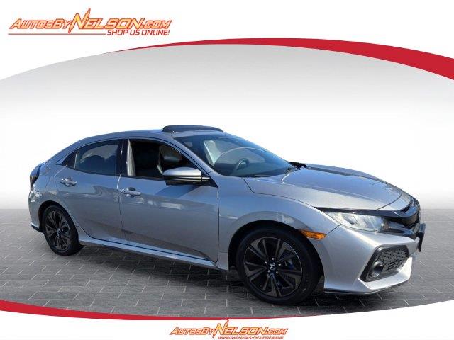 2018 Honda Civic - $10,991