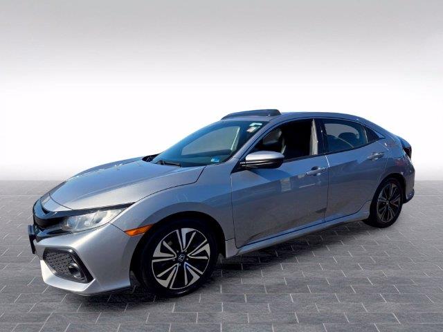2018 Honda Civic - $10,991