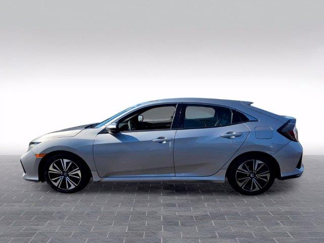 2018 Honda Civic - $10,991
