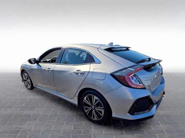 2018 Honda Civic - $10,991
