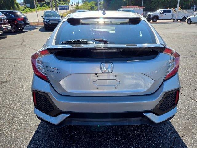 2018 Honda Civic - $10,991