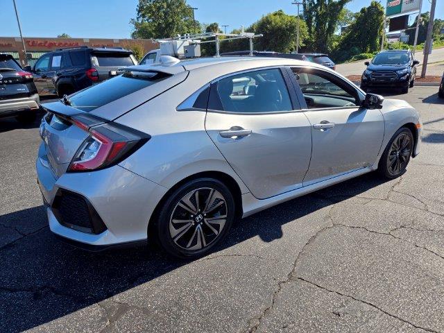 2018 Honda Civic - $10,991