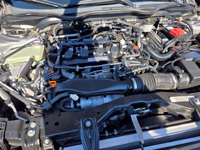 2018 Honda Civic - $10,991
