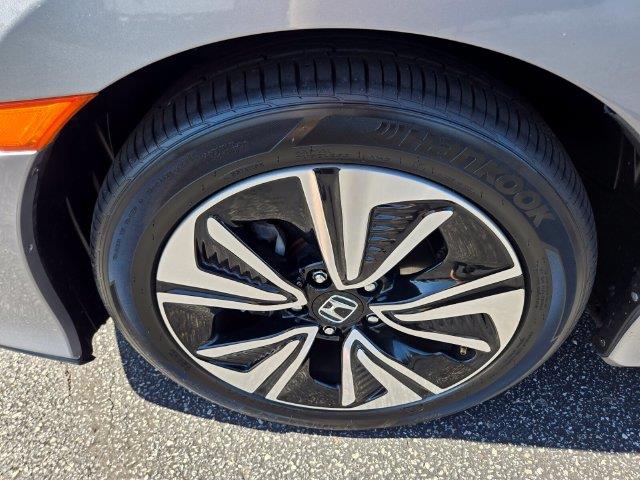 2018 Honda Civic - $10,991