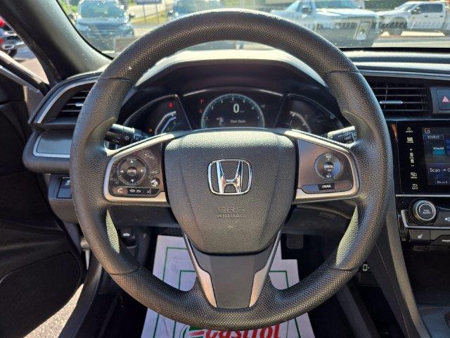 2018 Honda Civic - $10,991