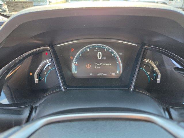 2018 Honda Civic - $10,991