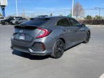 2018 Civic Thumbnail 8