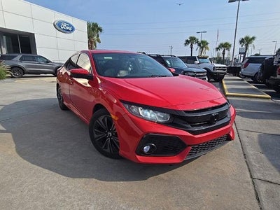 Photo of a 2017 Honda Civic EX 4DR Hatchback for sale