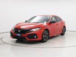 2018 Civic Thumbnail 4