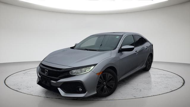 2017 Honda Civic - $19,241