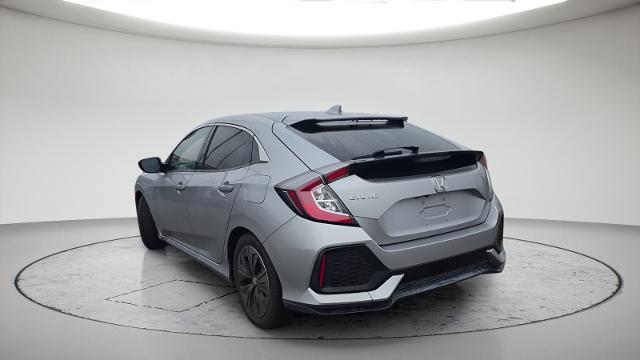 2017 Honda Civic - $19,241