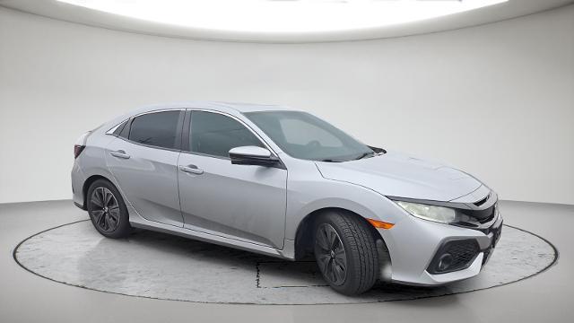 2017 Honda Civic - $19,241