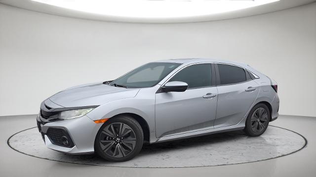 2017 Honda Civic - $19,241