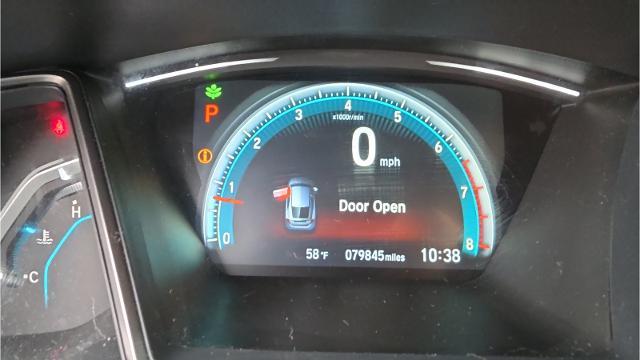 2017 Honda Civic - $19,241
