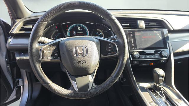 2017 Honda Civic - $19,241