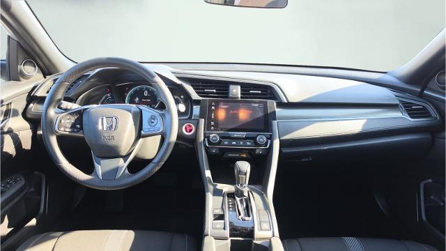 2017 Honda Civic - $19,241