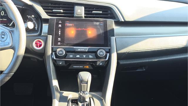 2017 Honda Civic - $19,241