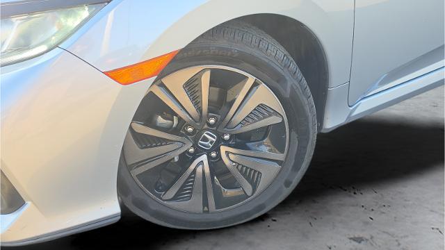 2017 Honda Civic - $19,241