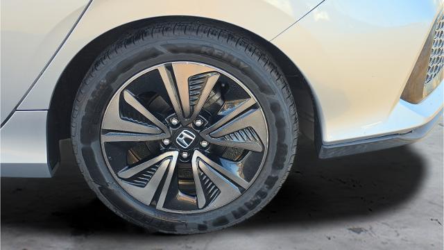 2017 Honda Civic - $19,241