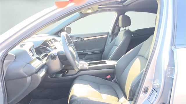 2017 Honda Civic - $19,241