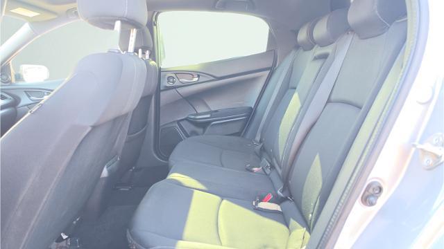 2017 Honda Civic - $19,241