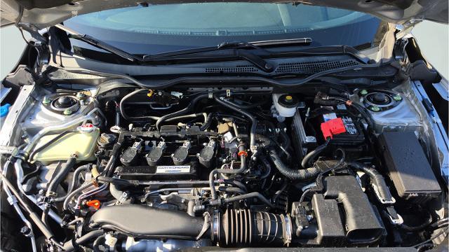 2017 Honda Civic - $19,241