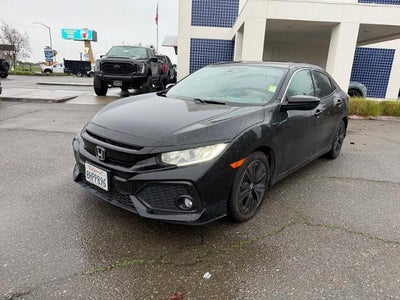 2018 Honda Civic EX 4DR Hatchback