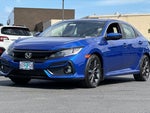 2021 Civic Thumbnail 8