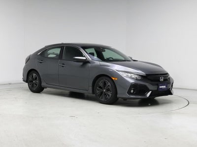 2019 Honda Civic EX 4DR Hatchback