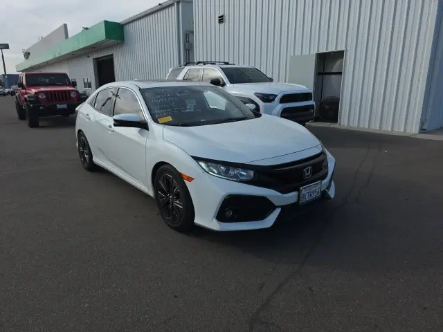 2019 Honda Civic - $18,800