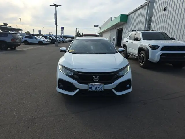 2019 Honda Civic - $18,800