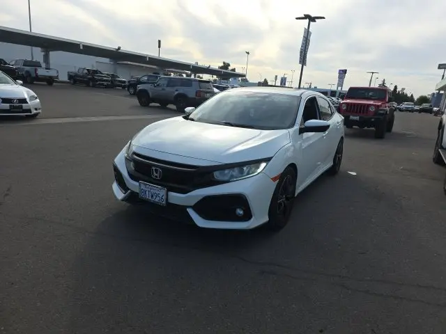 2019 Honda Civic - $18,800