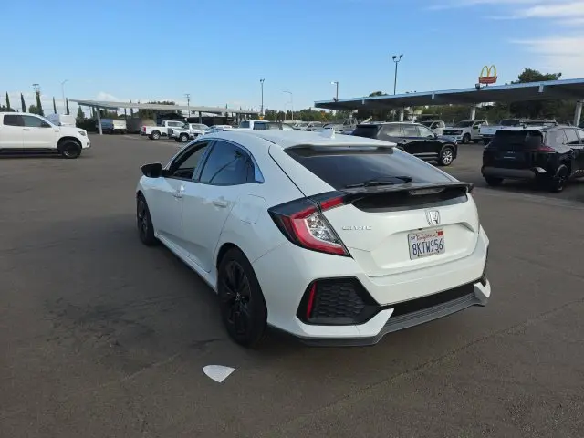 2019 Honda Civic - $18,800