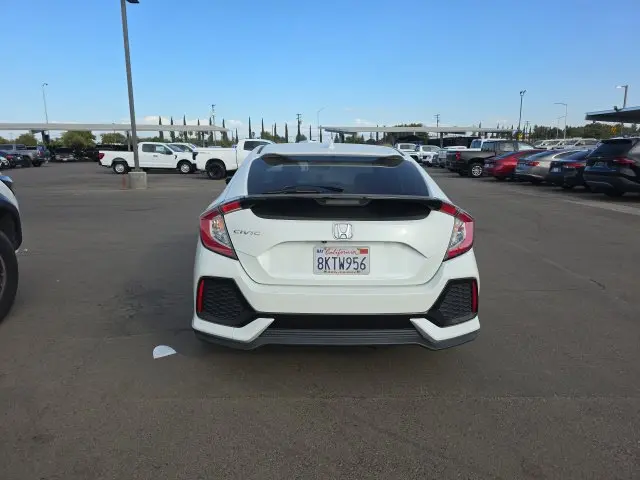 2019 Honda Civic - $18,800
