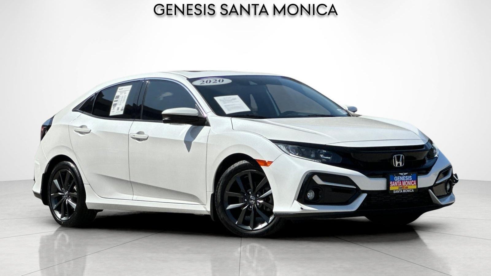 Preowned 2020 Honda Civic EX for Sale