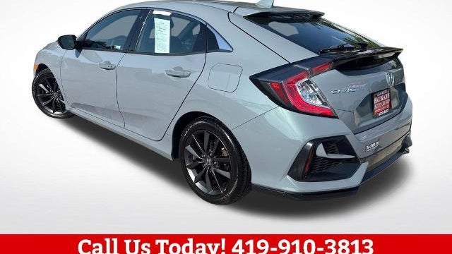 2021 Honda Civic EX