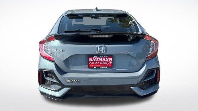 2021 Honda Civic EX